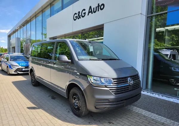 podkarpackie Volkswagen Transporter cena 219259 przebieg: 10, rok produkcji 2024 z Pobiedziska